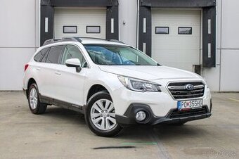 Subaru Outback 2.5i-S NAVI CVT