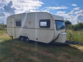 Prodám dvouosý karavan tabbert comtese