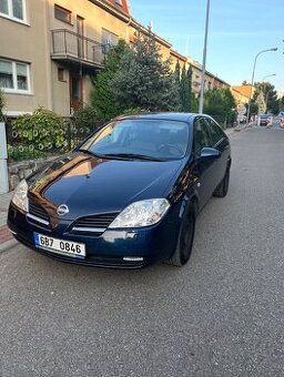 Nissan Primera 1.6 85kw