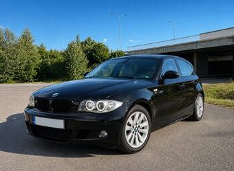 BMW 120i 110kw Manuál , výměna nebo prodej
