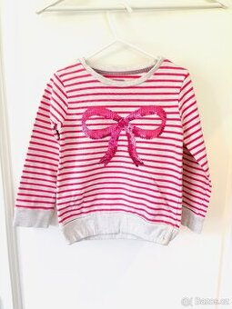 Mikina 3-4 roky, vel. 104, F&F