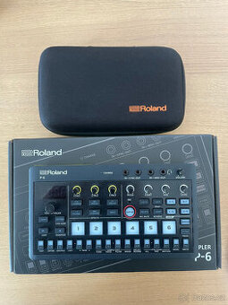Roland Aira Compact P-6 Sampler