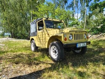 Suzuki LJ 80, r.v.1981