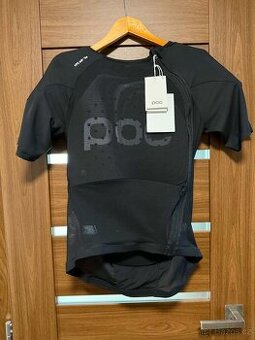 Nový POC VPD Air+Tee - Uranim Black M