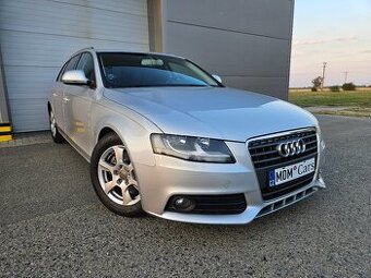 Audi a4 b8 avant 1.8 TFSi 118 kW