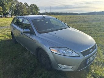 Ford Mondeo Kombi MK4 (nová STK)