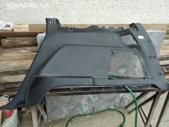 Ford s-max plasty do kufru