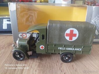 Matchbox Corgi
