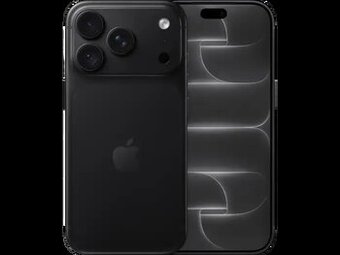 Iphone 18pro 512GB black