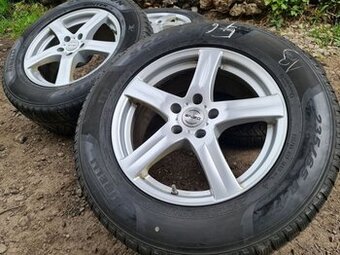 ALU kola R17 – 5x112 | 7,5Jx17 ET35 zimní