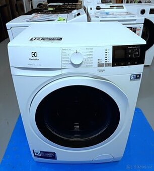 Pračka+sušička Electrolux 8 Kg, 1600 ot. ZÁRUKA