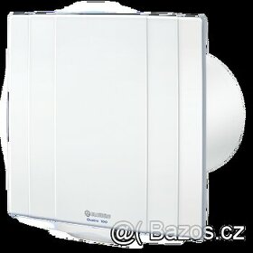 Axiální koupelnový ventilátor Blauberg Quatro 100 t - 1