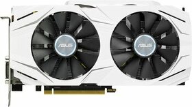 ASUS GeForce GTX 1060 DUAL-GTX1060-O3G, 3GB GDDR5
