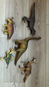 Dinosauři - Schleich , Bully