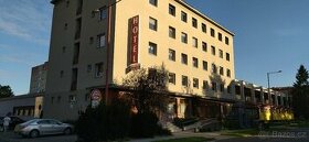 Pronájem bytů - budova Hotelu Morava, ul. Šafaříkova 855
