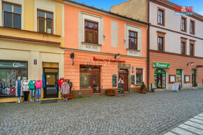 Prodej obchod a služby, 130 m², Moravská Třebová