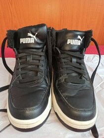 Kotníkové boty Puma