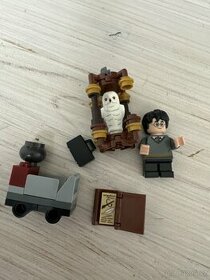LEGO 30407 Harryho cesta do Bradavic