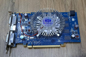 Sapphire VGA ATI Radeon HD 3850, 512 MB GDDR3