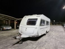 Knaus Sudwind Exclusive 500, 2012, 4 osoby