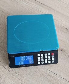 Obchodní váha SF202A do 30kg/1g