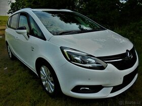 Opel zafira C 2.0CDTI 125KW rok2017 najeto215782km,STK 01/26