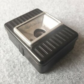 Starožitná miniaturní baterka značky HAWE