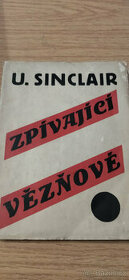 U. Sinclair, William Golding, A.H. Verrill