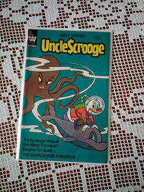 Komiksy Uncle Scrooge - 1