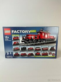 Lego 10183 hobby trains