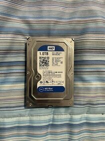 WD Blue (EZRZ), 3,5" - 1TB - 1