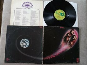 DEEP PURPLE „ Fireball“  /Harvest 1971/  orig „rastrovany „ - 1