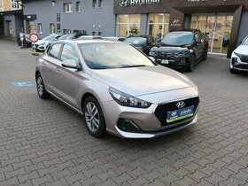 Hyundai i30 FB 1.4T-GDI 103kW KOMFORT ČR 1MAJITEL
