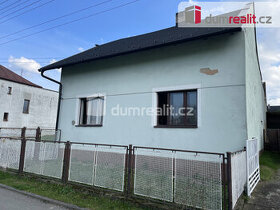 Prodej, rodinný dům, 100 m2, s pozemkem 354 m2, Kobeřice, ok - 1