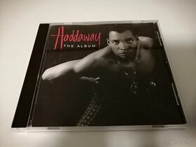 CD HADDAWAY - THE ALBUM