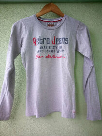 Tričko Retro Jeans - 1