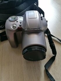 Fotoaparát Olympus is-200liS-21 jednooká zrcadlovka