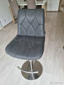 Barová židle - 2 ks