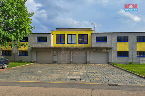 Prodej garáže, 17 m², Přerov, ul. Tománkova