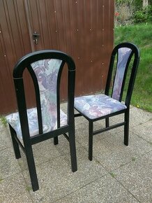 Krásné Retro židle TON_cena za kus