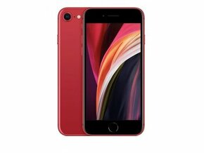 iPhone SE (2020) Červená 64gb