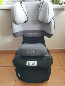 Cybex Pallas fix se základnou 15-36kg nebo 9-18kg