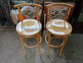 Barové židle TON
