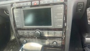 Rádio VW Phaeton