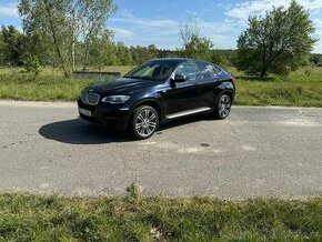 BMW X6 M50d Individual 82tis.km