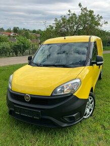 Fiat Doblo maxi 1,3 multijet Znizena cena a odpocet DPH - 1