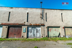 Prodej garáže, 18 m², Ostrava, ul. Na Baranovci