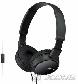 Nová Sluchátka Sony MDR-ZX110AP (zabalená)