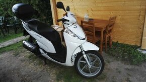 Honda SH 300i, ABS, 24706 km