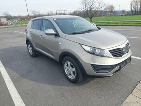 KIA SPORTAGE 1.6GDi